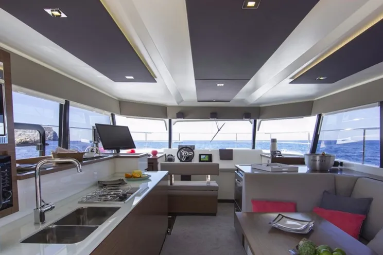 Charter Yacht Fountaine Pajot MY 37 Quatuor - 4 Cabins - New Caledonia - South Pacifc