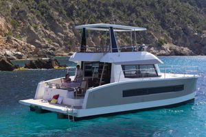 Fountaine Pajot MY 37 Quatuor - 4 Cabins - New Caledonia - South Pacifc Fountaine Pajot MY 37 Quatuor - 4 Cabins - New Caledonia - South Pacifc