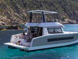 Fountaine Pajot MY 37 Quatuor - 4 Cabins - New Caledonia - South Pacifc Fountaine Pajot MY 37 Quatuor - 4 Cabins - New Caledonia - South Pacifc