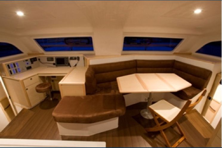 Charter Yacht Catana 42(2014)- 4 Cabins - New Caledonia,South Pacific