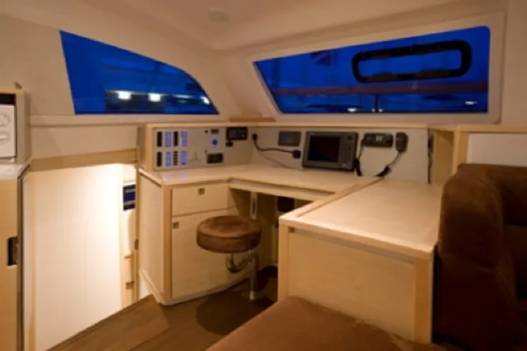 Charter Yacht Catana 42(2014)- 4 Cabins - New Caledonia,South Pacific