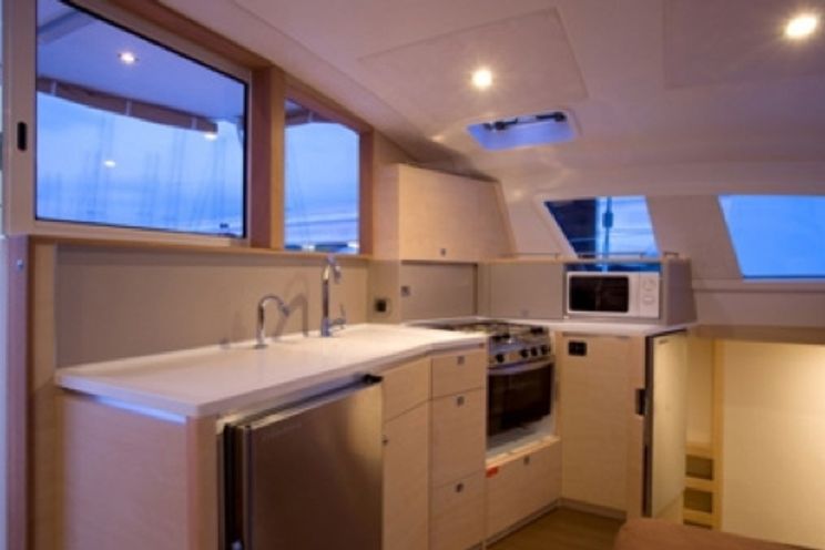 Charter Yacht Catana 42(2014)- 4 Cabins - New Caledonia,South Pacific