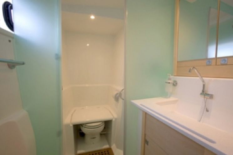 Charter Yacht Catana 42(2014)- 4 Cabins - New Caledonia,South Pacific