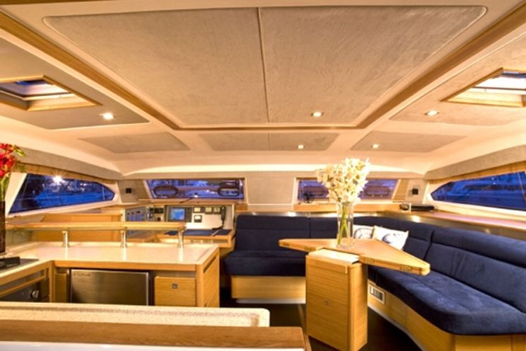 Charter Yacht Catana 50 Ocean Class - 5 Cabins - Tahiti,Bora Bora and the South Pacific