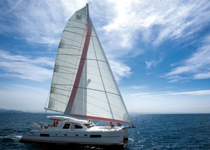 Catana 50 Ocean Class - 5 Cabins - Tahiti,Bora Bora and the South Pacific