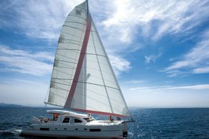 Catana 50 Ocean Class - 5 Cabins - Tahiti,Bora Bora and the South Pacific Catana 50 Ocean Class - 5 Cabins - Tahiti,Bora Bora and the South Pacific