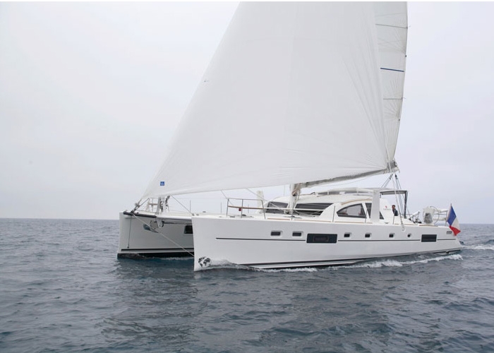 Charter Yacht Catana 55 - 6 Cabins - Tahiti,Bora Bora and the South Pacific