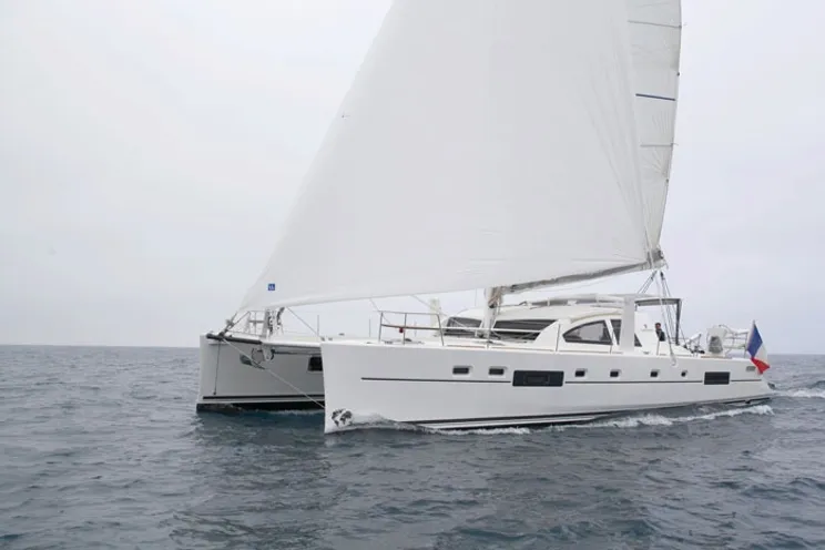 Charter Yacht Catana 55 - 6 Cabins - Tahiti,Bora Bora and the South Pacific