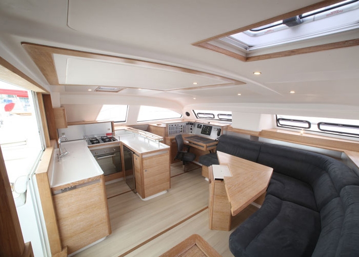 Charter Yacht Catana 55 - 6 Cabins - Tahiti,Bora Bora and the South Pacific