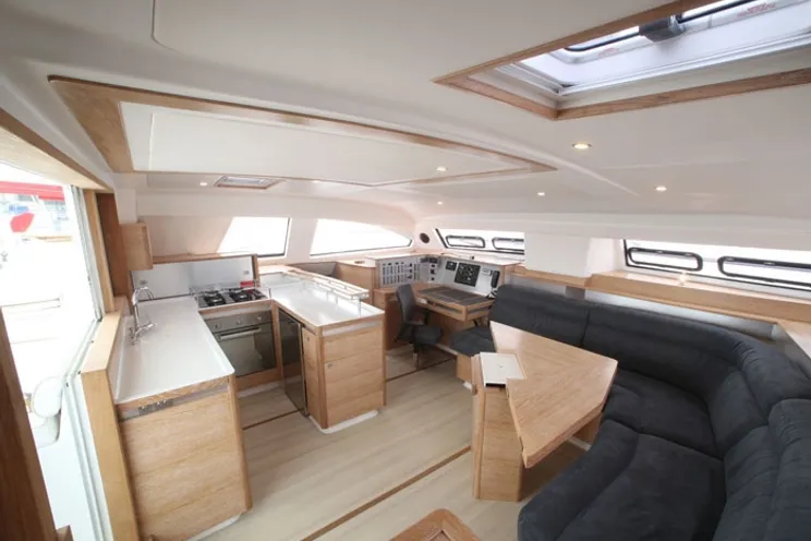 Charter Yacht Catana 55 - 6 Cabins - Tahiti,Bora Bora and the South Pacific