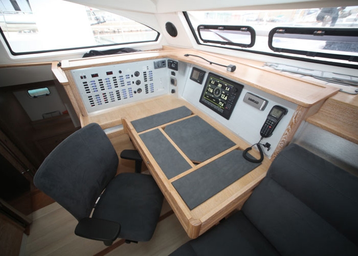 Charter Yacht Catana 55 - 6 Cabins - Tahiti,Bora Bora and the South Pacific