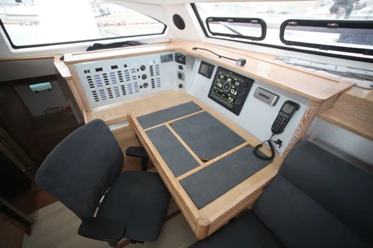 Charter Yacht Catana 55 - 6 Cabins - Tahiti,Bora Bora and the South Pacific