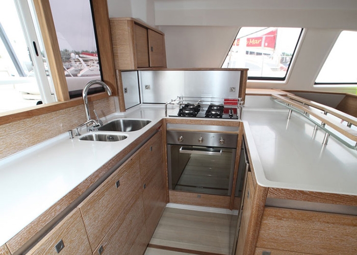 Charter Yacht Catana 55 - 6 Cabins - Tahiti,Bora Bora and the South Pacific