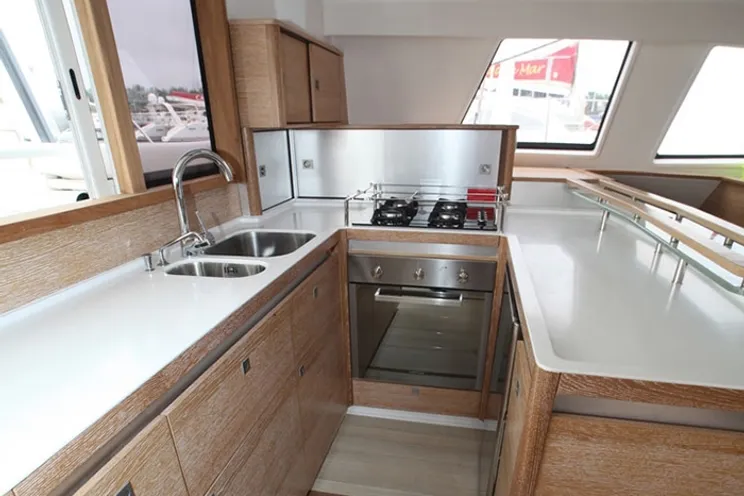 Charter Yacht Catana 55 - 6 Cabins - Tahiti,Bora Bora and the South Pacific