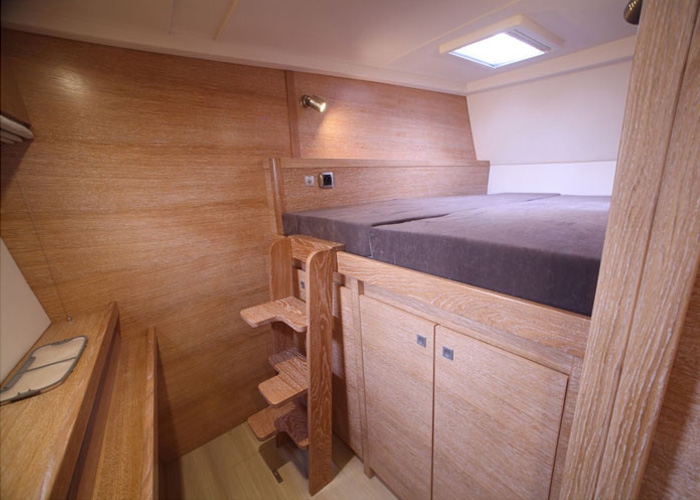 Charter Yacht Catana 55 - 6 Cabins - Tahiti,Bora Bora and the South Pacific