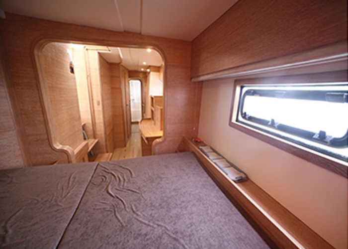 Charter Yacht Catana 55 - 6 Cabins - Tahiti,Bora Bora and the South Pacific
