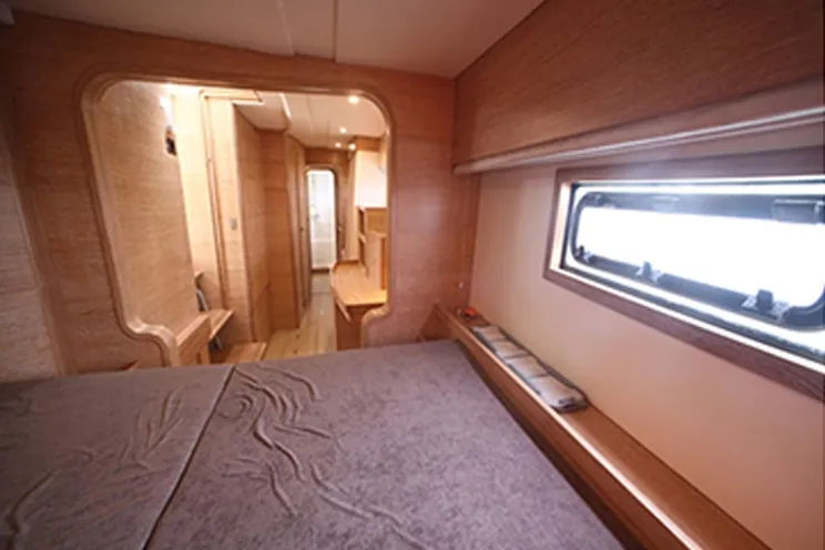 Charter Yacht Catana 55 - 6 Cabins - Tahiti,Bora Bora and the South Pacific