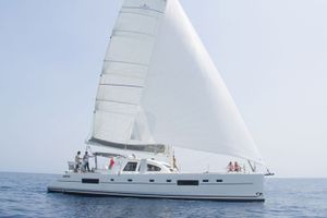 Catana 55 - 6 Cabins - Tahiti,Bora Bora and the South Pacific Catana 55 - 6 Cabins - Tahiti,Bora Bora and the South Pacific