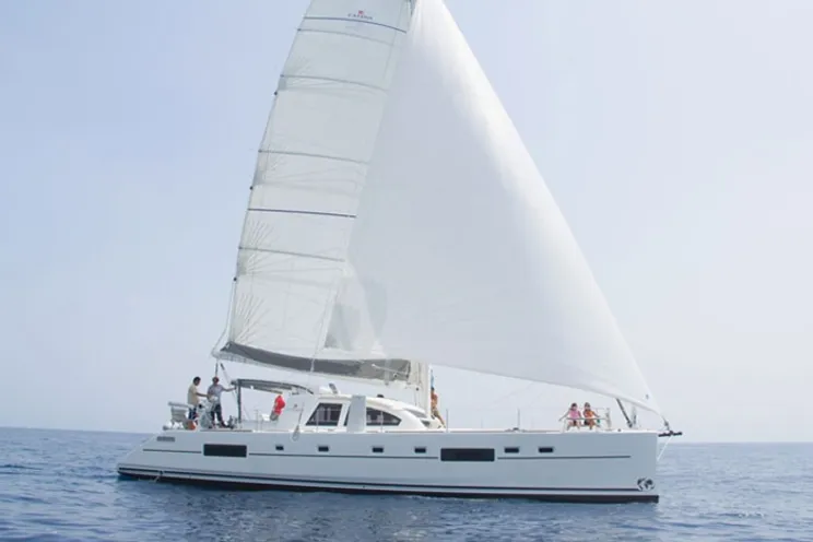 Charter Yacht Catana 55 - 6 Cabins - Tahiti,Bora Bora and the South Pacific