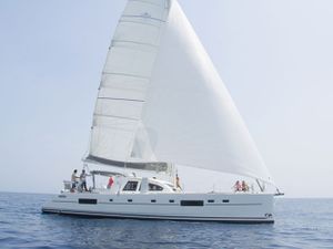 Catana 55 - 6 Cabins - Tahiti,Bora Bora and the South Pacific Catana 55 - 6 Cabins - Tahiti,Bora Bora and the South Pacific