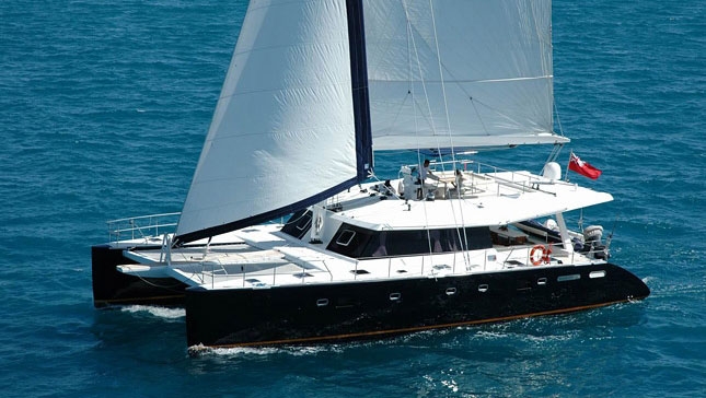 Charter Yacht CATSY - Sunreef 62 - 4 Cabins - BVI - Tortola - Virgin Gorda - Jost Van Dyke