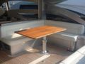 Aft deck Aft deck