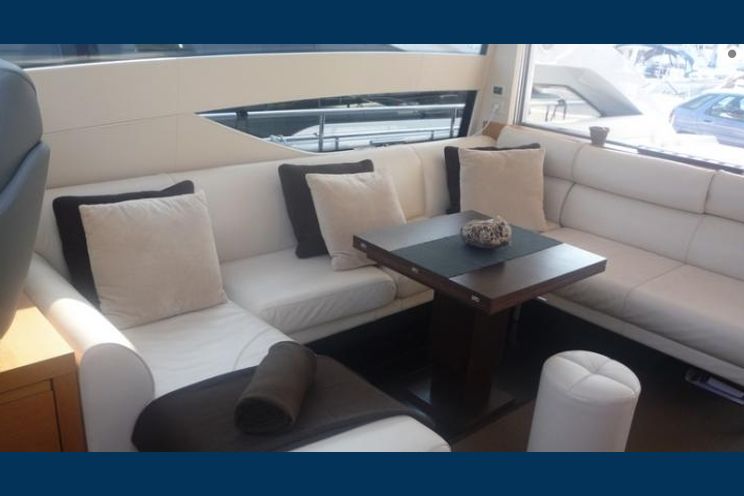 Charter Yacht CAYENNE - Pershing 64 - 3 Cabins - Monaco - Antibes - Cannes - St Tropez