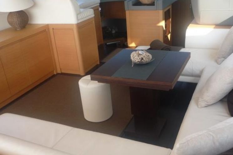 Charter Yacht CAYENNE - Pershing 64 - 3 Cabins - Monaco - Antibes - Cannes - St Tropez