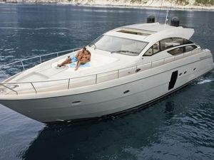 CAYENNE - Pershing 64 - 3 Cabins - Monaco - Antibes - Cannes - St Tropez