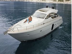 CAYENNE - Pershing 64 - 3 Cabins - Monaco - Antibes - Cannes - St Tropez