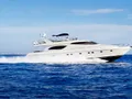 CELINE Ferretti 70 Running CELINE Ferretti 70 Running