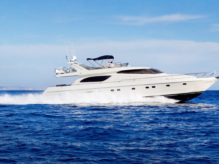 CELINE Ferretti 70 Running CELINE Ferretti 70 Running