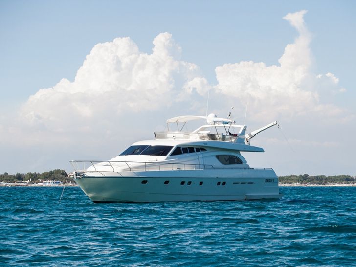 CELINE Ferretti 70 CELINE Ferretti 70