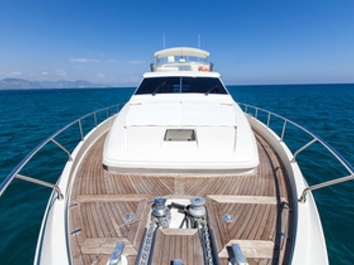 CELINE Ferretti 70 Bow CELINE Ferretti 70 Bow