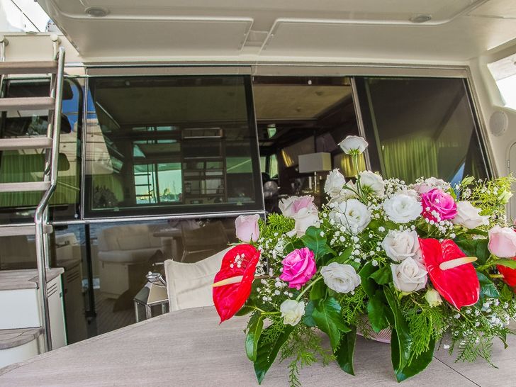 CELINE Ferretti 70 Aft CELINE Ferretti 70 Aft
