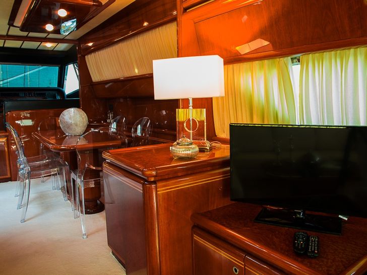 CELINE Ferretti 70 Saloon CELINE Ferretti 70 Saloon