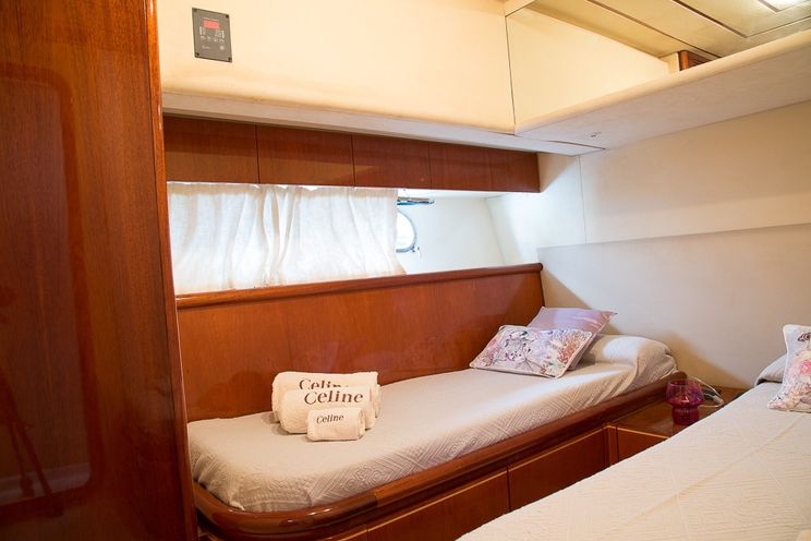 Charter Yacht CELINE - Ferretti 70 - 4 cabins - Naples - Positano - Amalfi - Capri