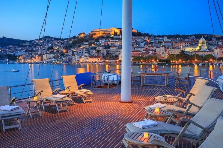 Charter Yacht CESARICA - 40m Gulet - 11 Cabins - Split - Sibenik - Dubrovnik