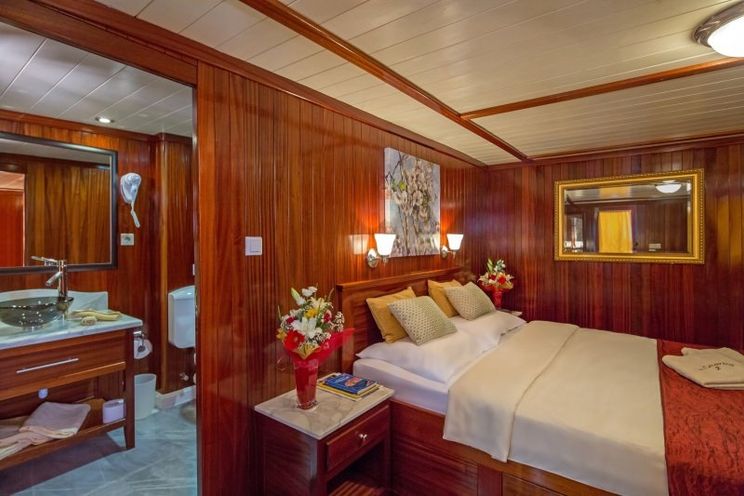 Charter Yacht CESARICA - 40m Gulet - 11 Cabins - Split - Sibenik - Dubrovnik