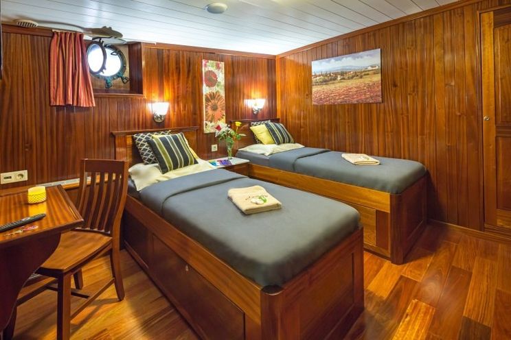 Charter Yacht CESARICA - 40m Gulet - 11 Cabins - Split - Sibenik - Dubrovnik