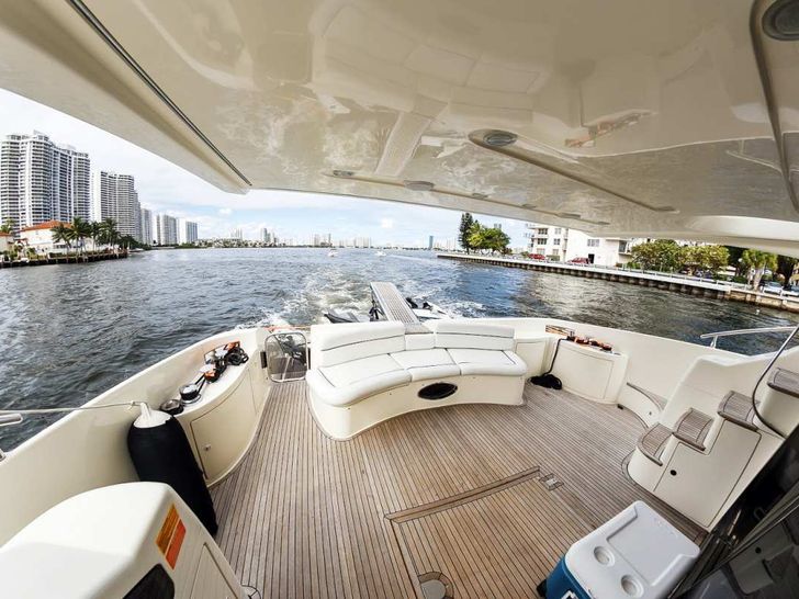 Miami Day Charter Yacht C