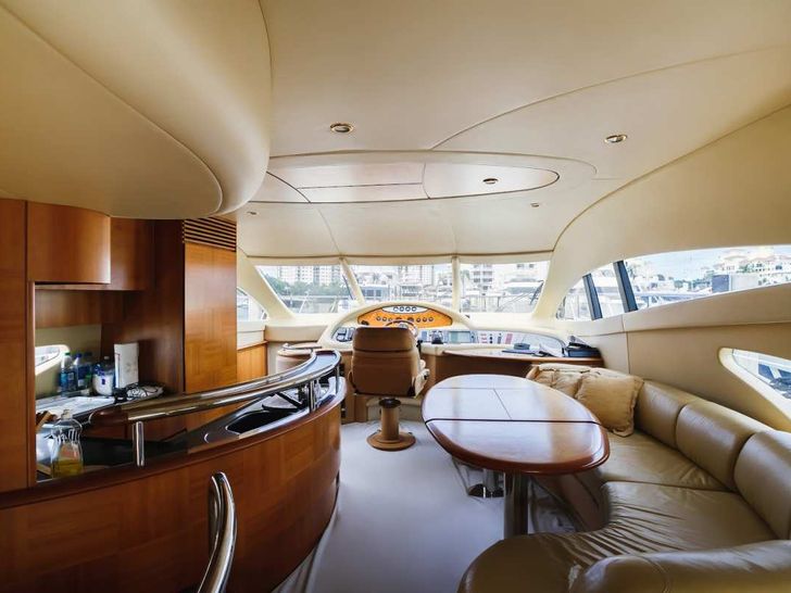 Miami Day Charter Yacht C