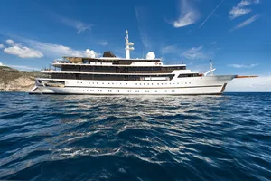 CHAKRA - Devonport 282 - 21 Cabins - Split - Trogir - Dubrovnik - Biograd - Bahamas - Caribbean Leeward - Windward CHAKRA - Devonport 282 - 21 Cabins - Split - Trogir - Dubrovnik - Biograd - Bahamas - Caribbean Leeward - Windward