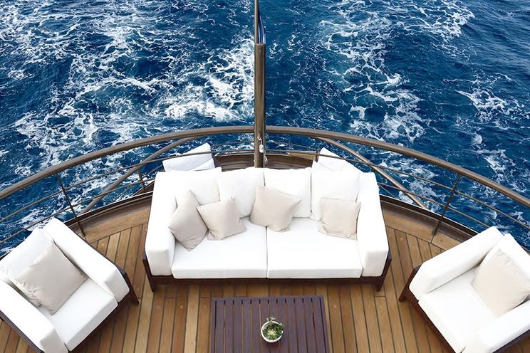 Charter Yacht CHAKRA - Devonport 282 - 21 Cabins - Split - Trogir - Dubrovnik - Biograd - Bahamas - Caribbean Leeward - Windward