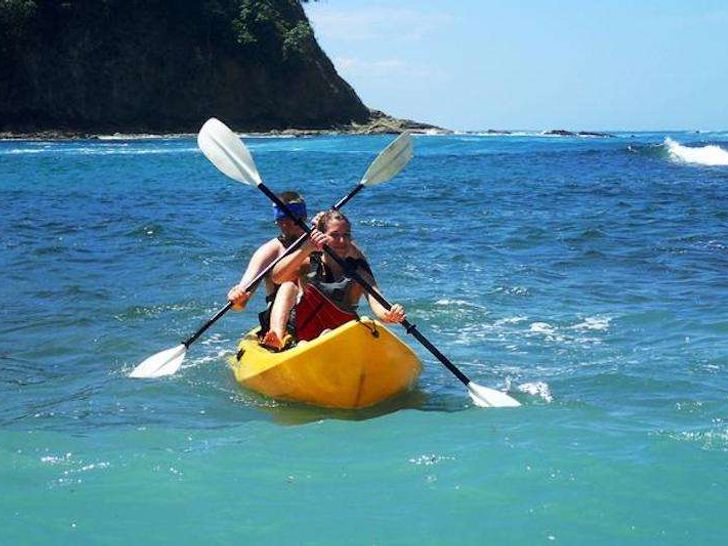 kayak
