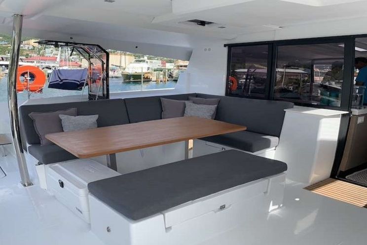 Charter Yacht CHAMPS ELYSEES - Fountaine Pajot Soana 47 - 4 Cabins - British Virgin Islands