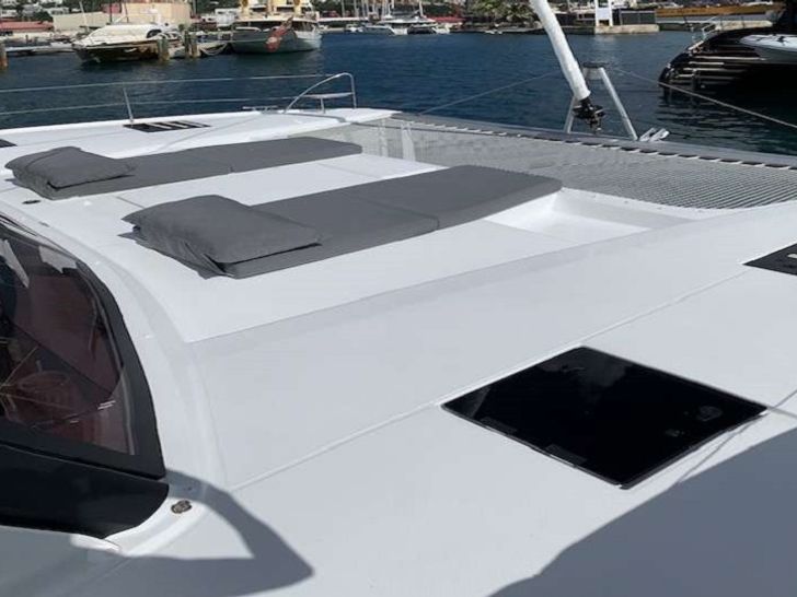 foredeck