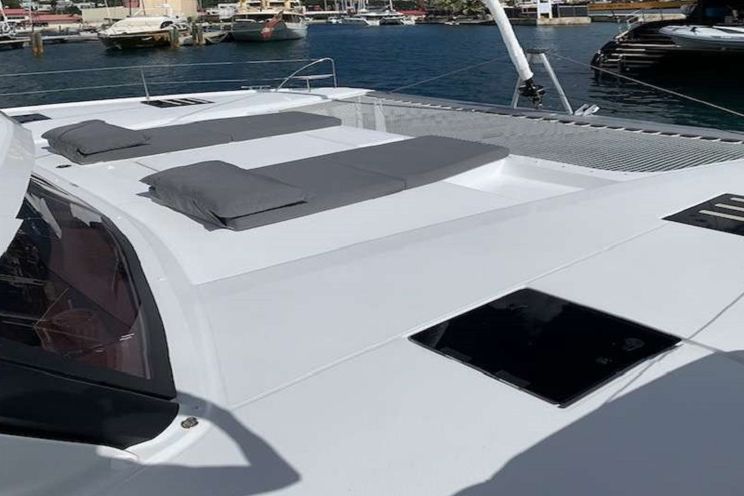 Charter Yacht CHAMPS ELYSEES - Fountaine Pajot Soana 47 - 4 Cabins - British Virgin Islands