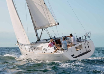 Charter Yacht Oceanis 34 - 3 Cabins - Tortola - Virgin Gorda