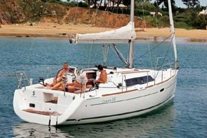 Oceanis 34 - 3 Cabins - Tortola - Virgin Gorda Oceanis 34 - 3 Cabins - Tortola - Virgin Gorda